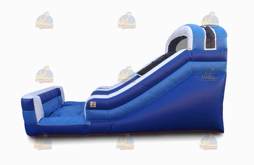 Kiddie Blue Water Slide